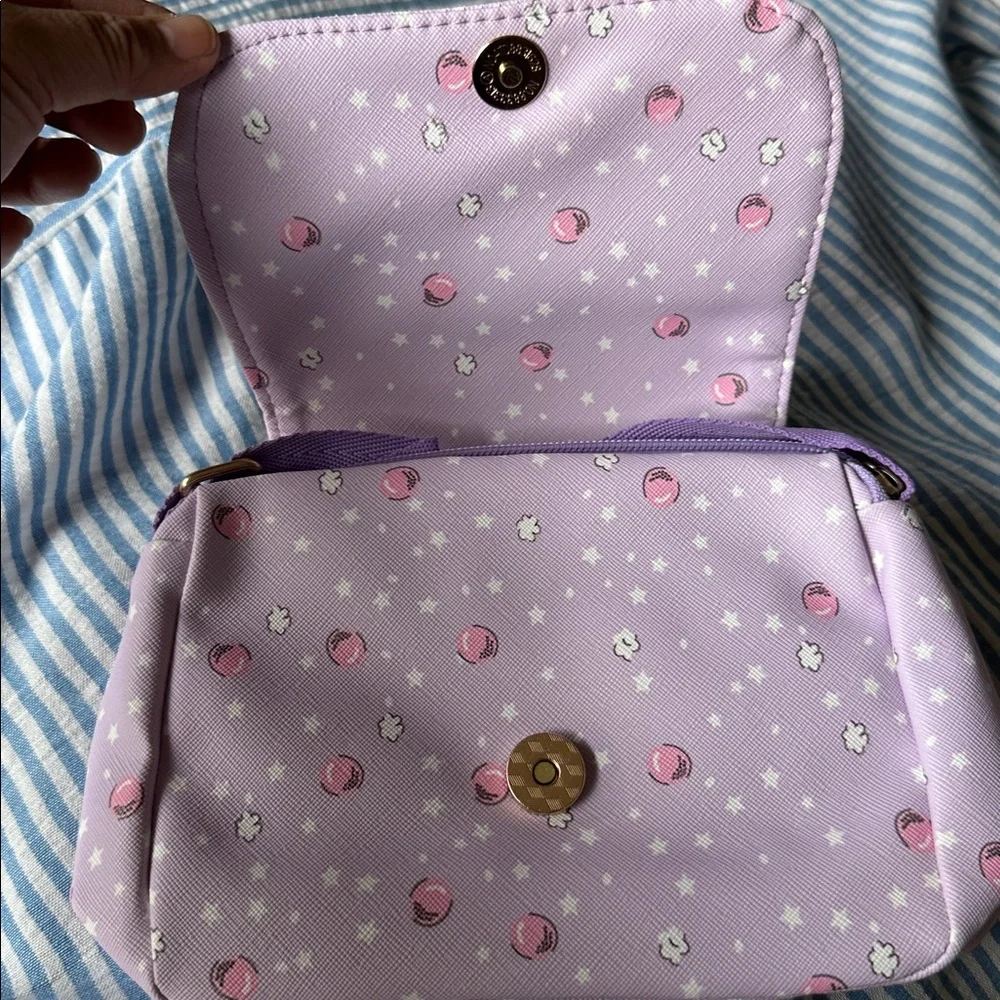 Sanrio‎ Kuromi Lilac Kids Bag